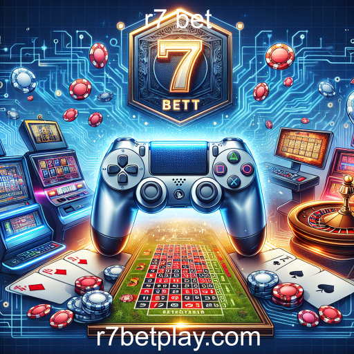 R7 Bet Lança Nova Seção de Notícias para Gamers