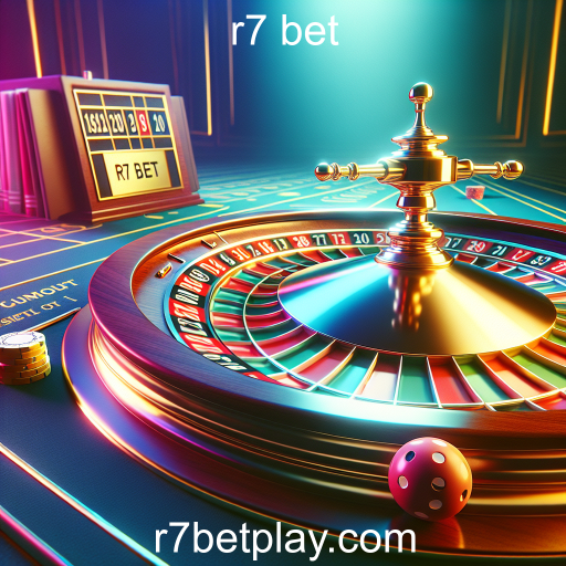 A Emoção da Roleta no r7 bet: Estratégia e Sorte em Cada Giro