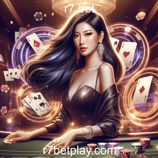 Descubra a Experiência VIP na r7 bet: Jogos Exclusivos e Recompensas Luxuosas